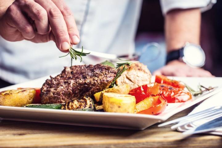 Cuisine traditionnelle à Angoulême