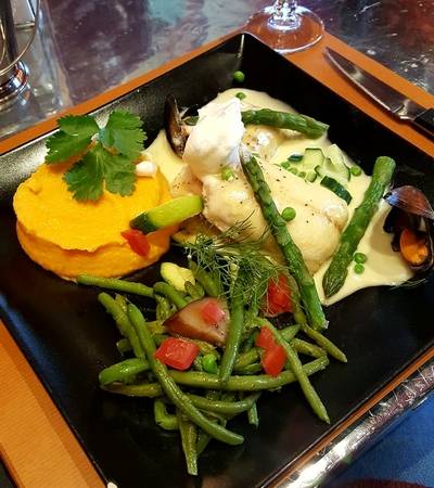 Les spécialités de notre restaurant à Angoulême1