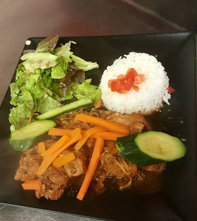 Les spécialités de notre restaurant à Angoulême2