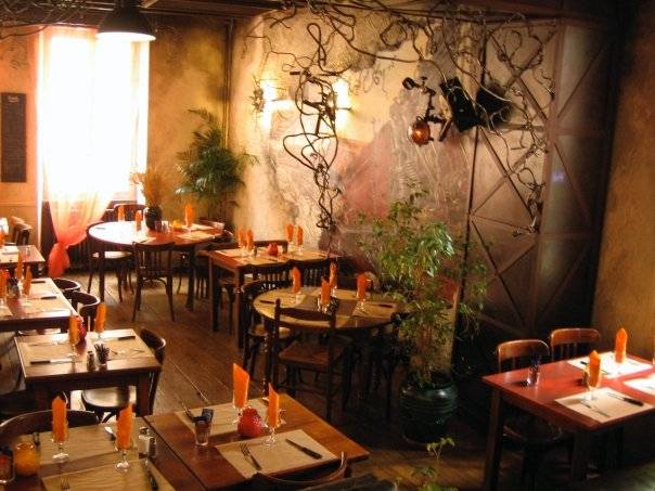Restaurant bar traditionnel à Angoulême1
