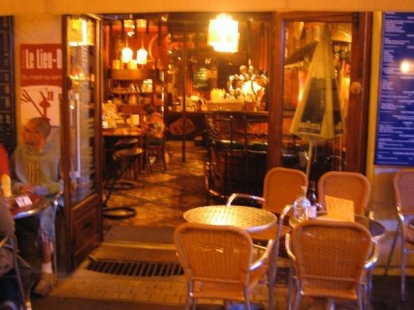 Restaurant bar traditionnel à Angoulême2
